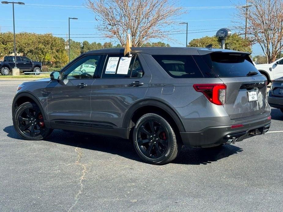 used 2021 Ford Explorer car, priced at $40,761