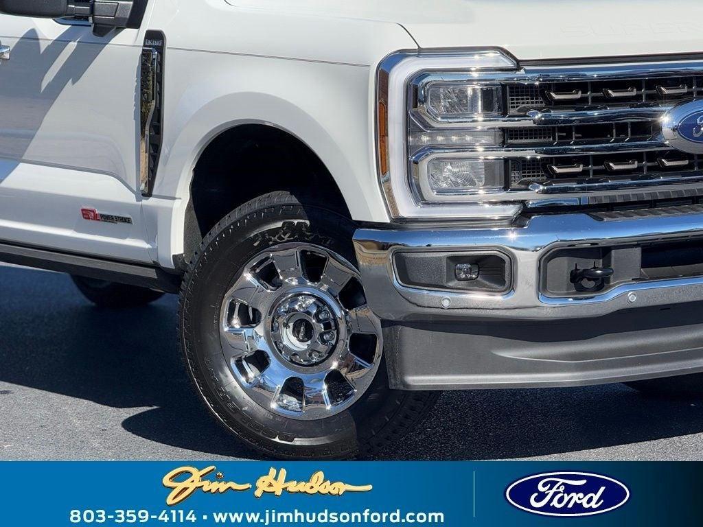 new 2025 Ford F-250 car, priced at $98,640