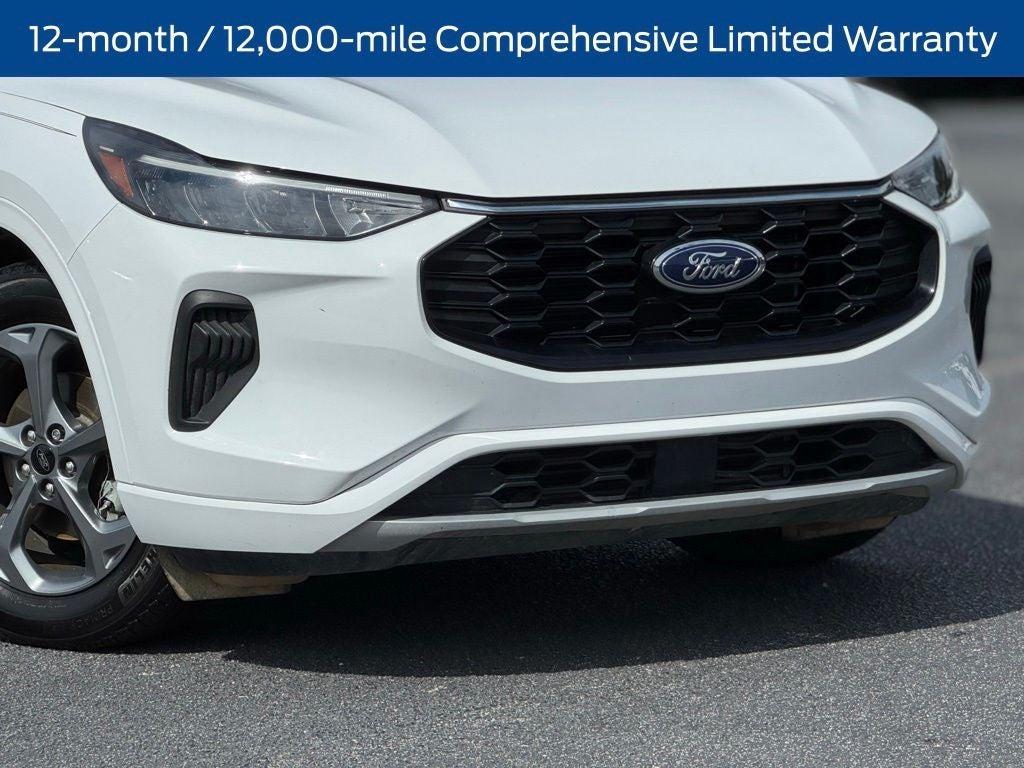 used 2023 Ford Escape car, priced at $25,685