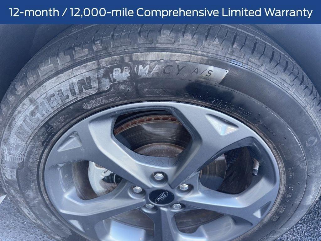used 2023 Ford Escape car, priced at $25,999