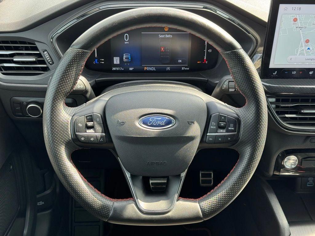 used 2023 Ford Escape car, priced at $25,685