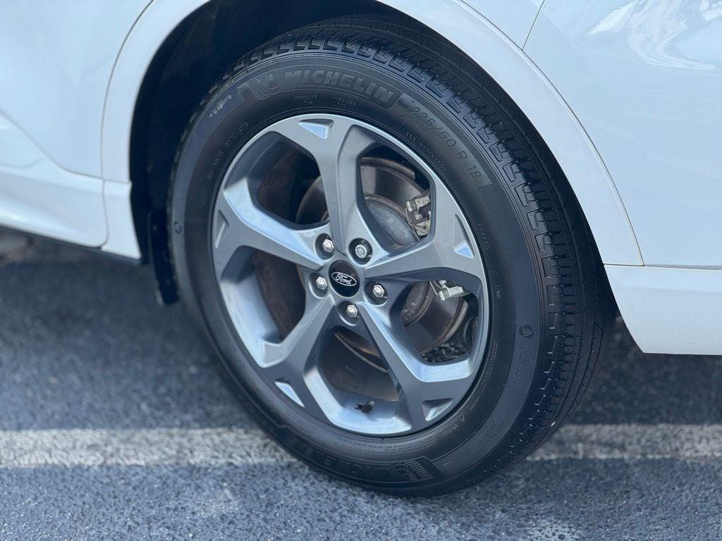 used 2023 Ford Escape car, priced at $25,685
