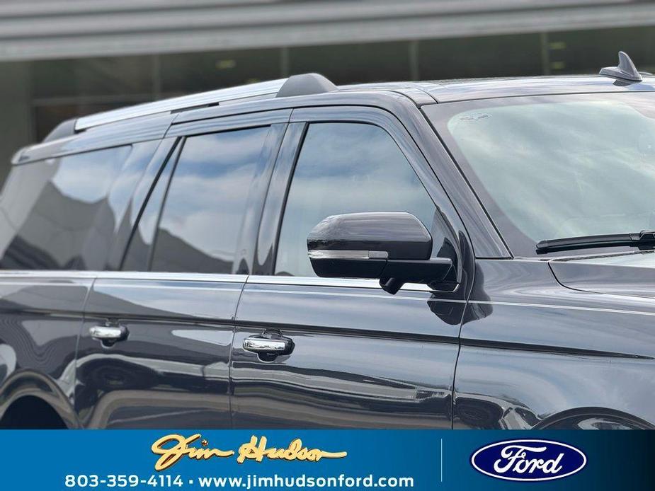 new 2024 Ford Expedition Max car, priced at $76,400