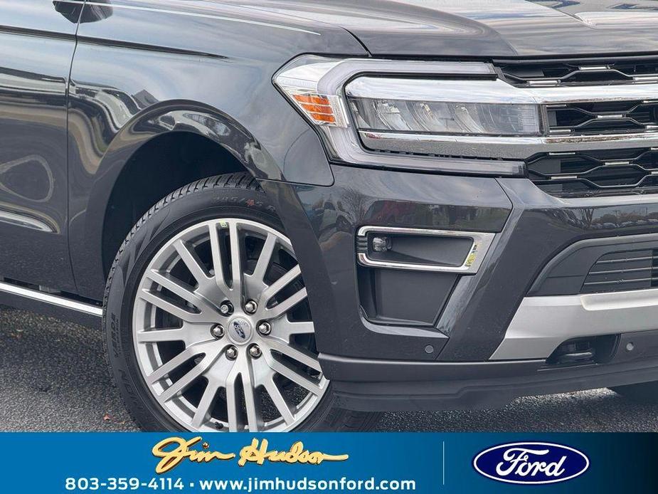 new 2024 Ford Expedition Max car, priced at $76,400