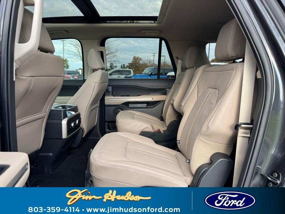 new 2024 Ford Expedition Max car, priced at $76,400