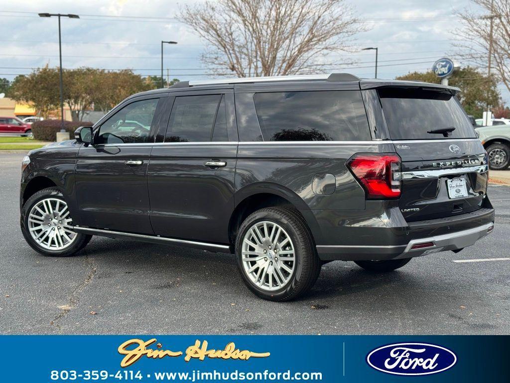 new 2024 Ford Expedition Max car, priced at $76,400