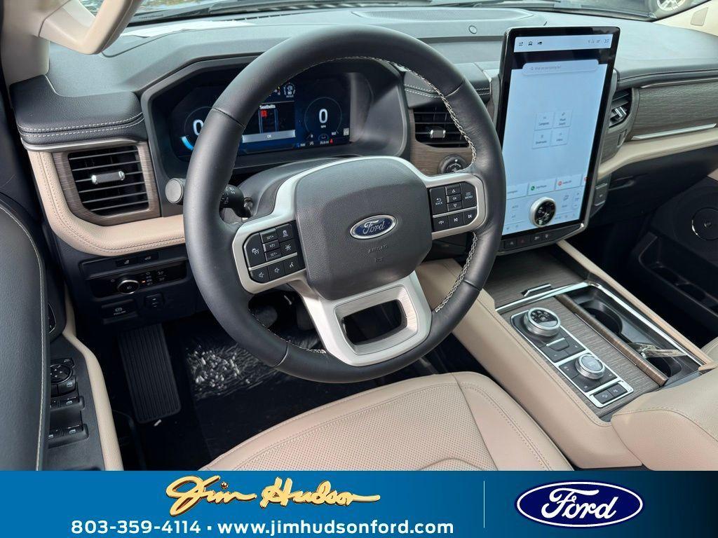 new 2024 Ford Expedition Max car, priced at $76,400