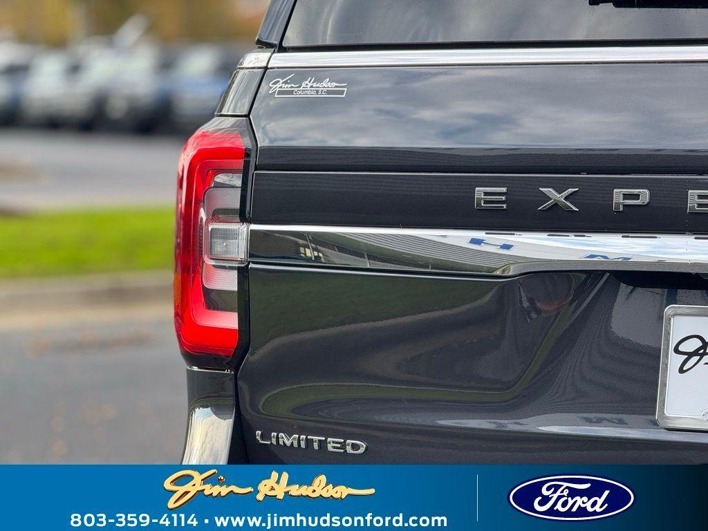 new 2024 Ford Expedition Max car, priced at $76,400