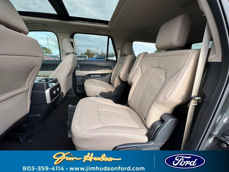 new 2024 Ford Expedition Max car, priced at $76,400