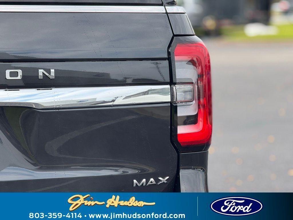 new 2024 Ford Expedition Max car, priced at $76,400