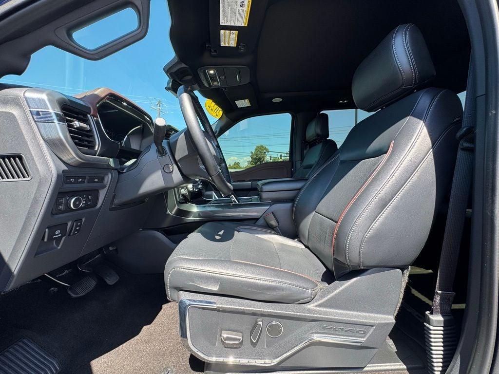 used 2022 Ford F-150 car, priced at $45,999
