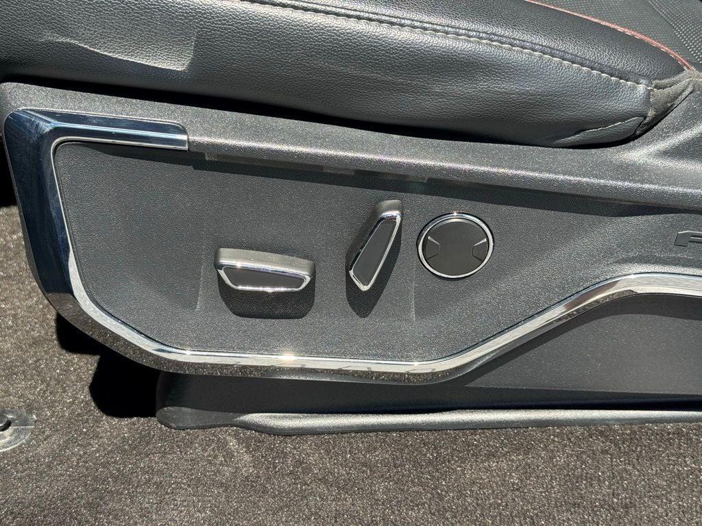 used 2022 Ford F-150 car, priced at $45,999
