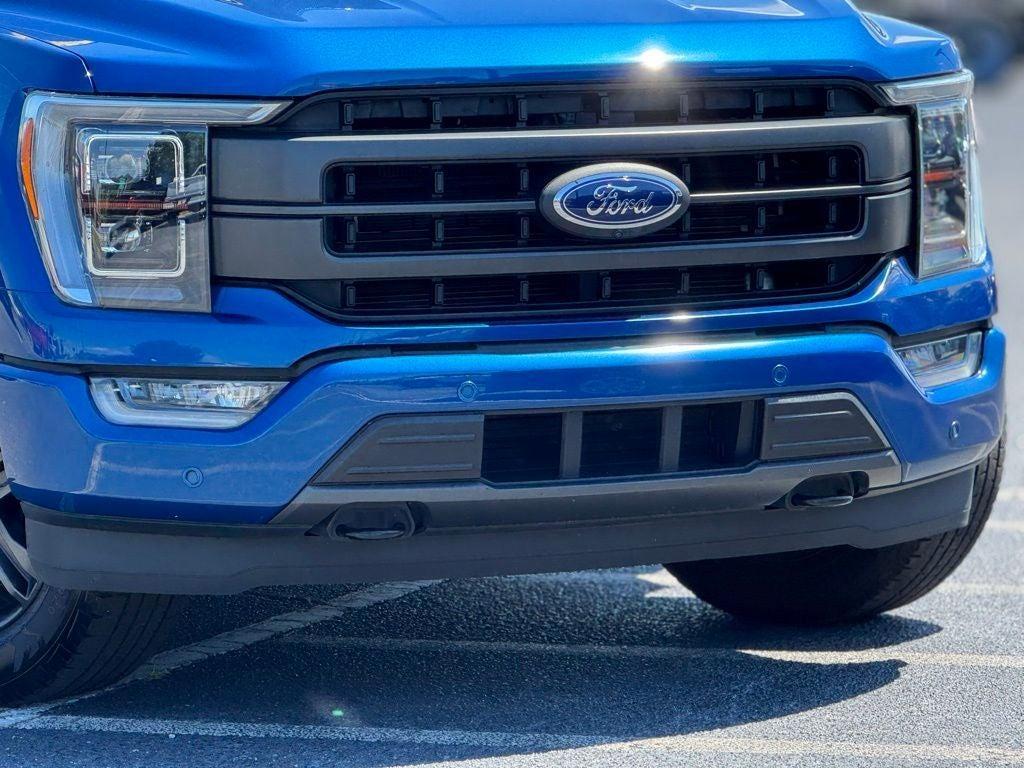 used 2022 Ford F-150 car, priced at $45,999