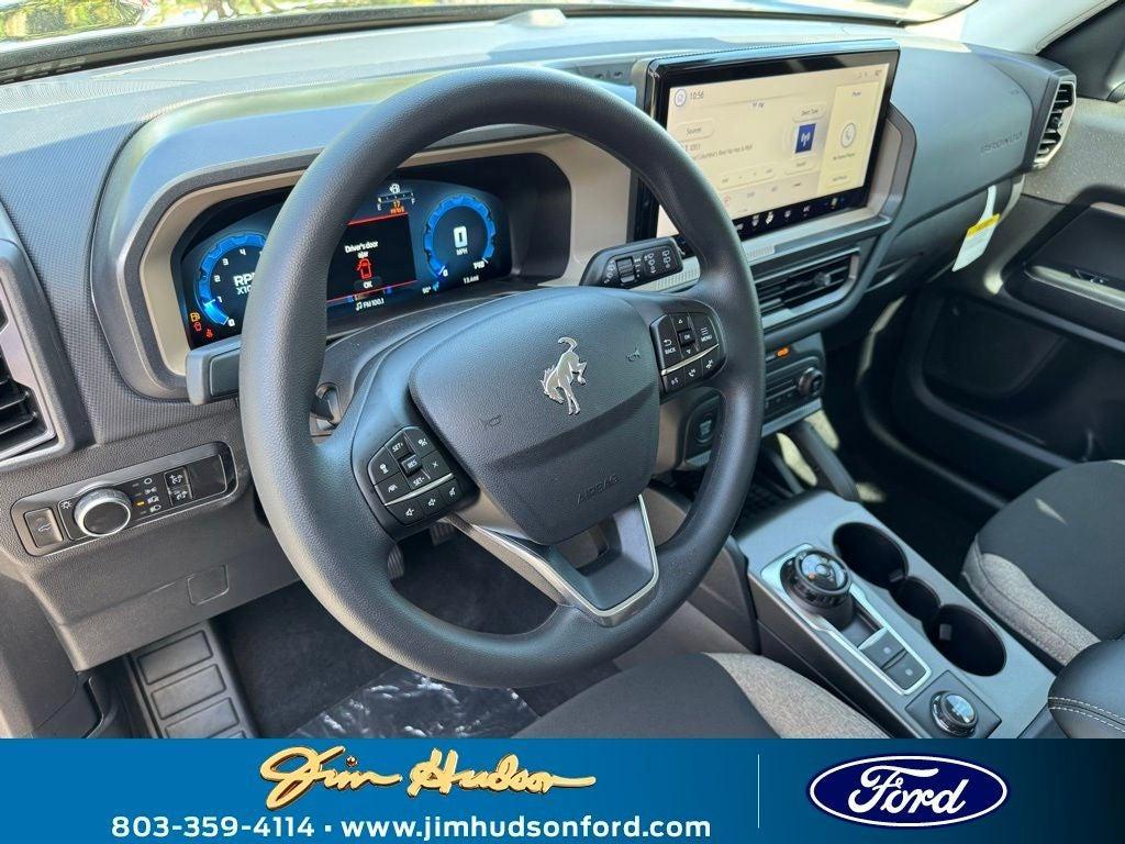 new 2025 Ford Bronco Sport car, priced at $32,310