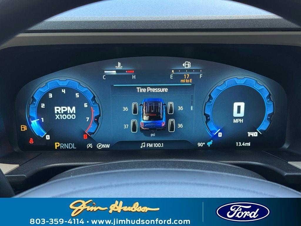 new 2025 Ford Bronco Sport car, priced at $32,310