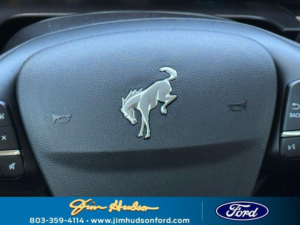 new 2025 Ford Bronco Sport car, priced at $32,310