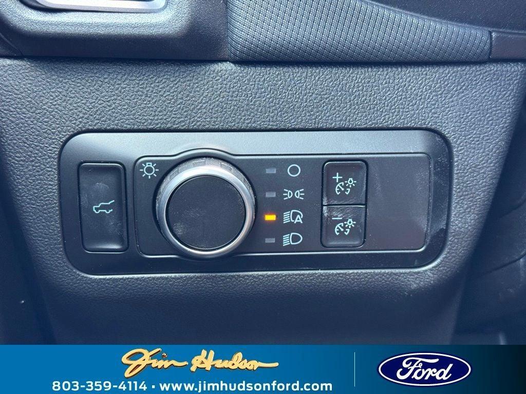 new 2025 Ford Bronco Sport car, priced at $32,310