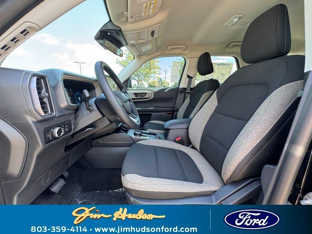 new 2025 Ford Bronco Sport car, priced at $32,310