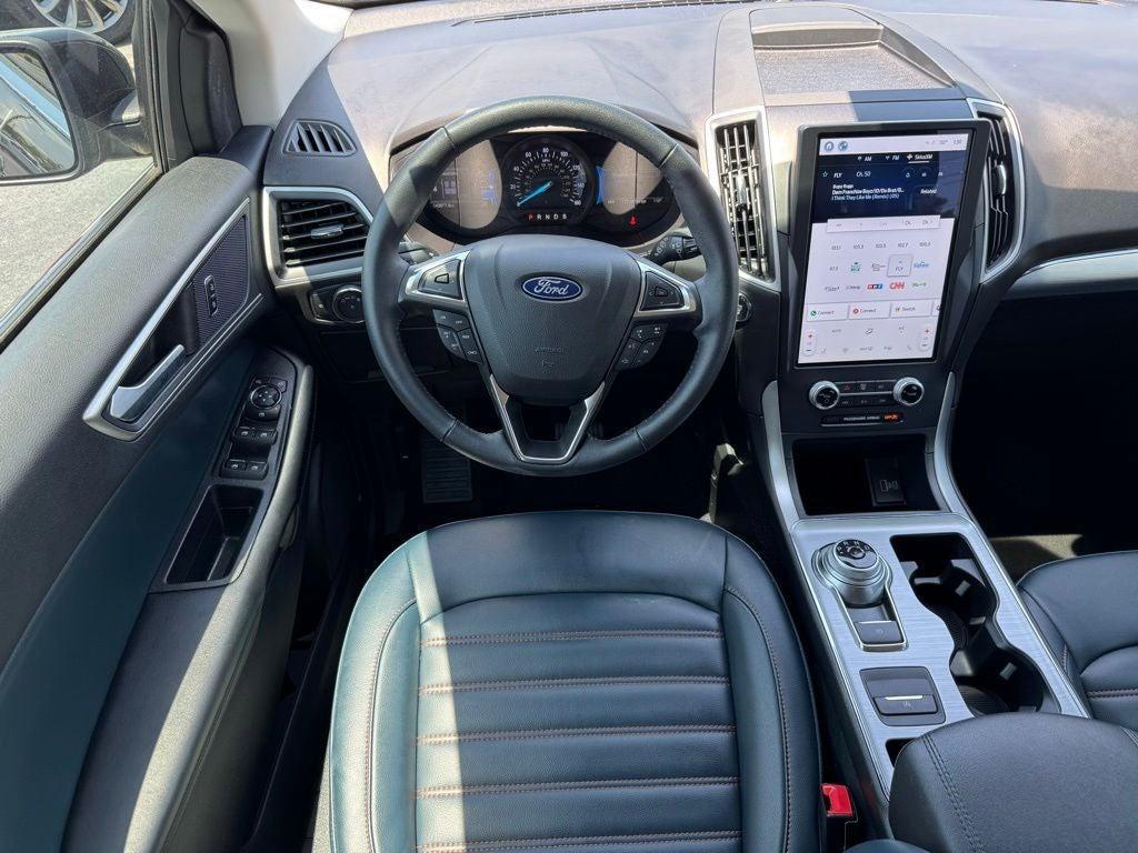 used 2022 Ford Edge car, priced at $26,999