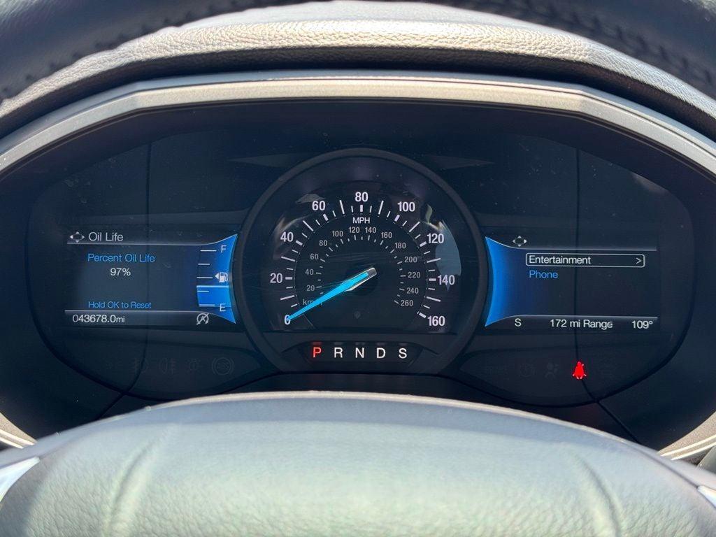 used 2022 Ford Edge car, priced at $26,999