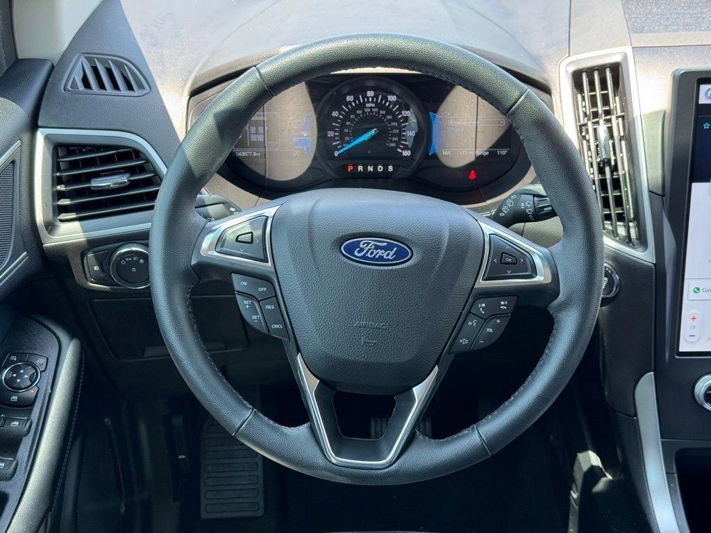 used 2022 Ford Edge car, priced at $26,999