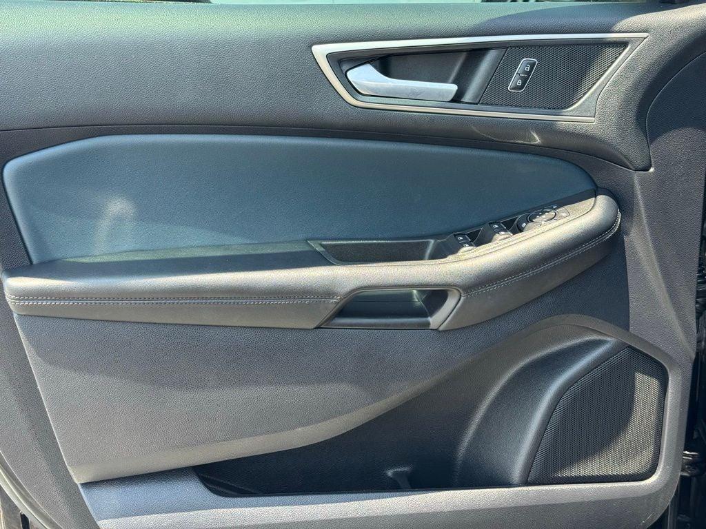 used 2022 Ford Edge car, priced at $26,999