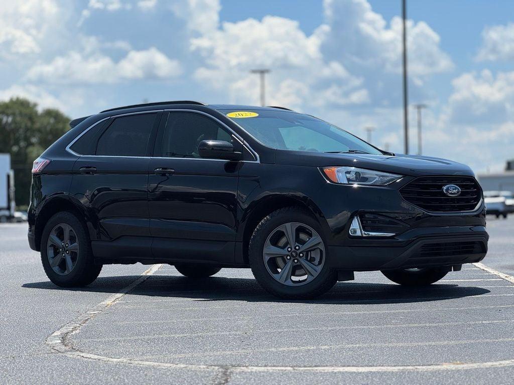 used 2022 Ford Edge car, priced at $26,999