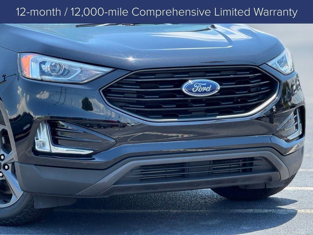used 2022 Ford Edge car, priced at $26,999