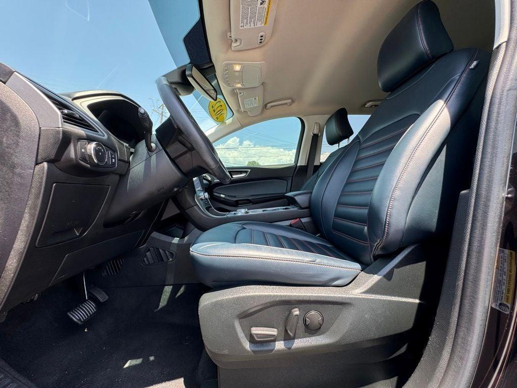 used 2022 Ford Edge car, priced at $26,999