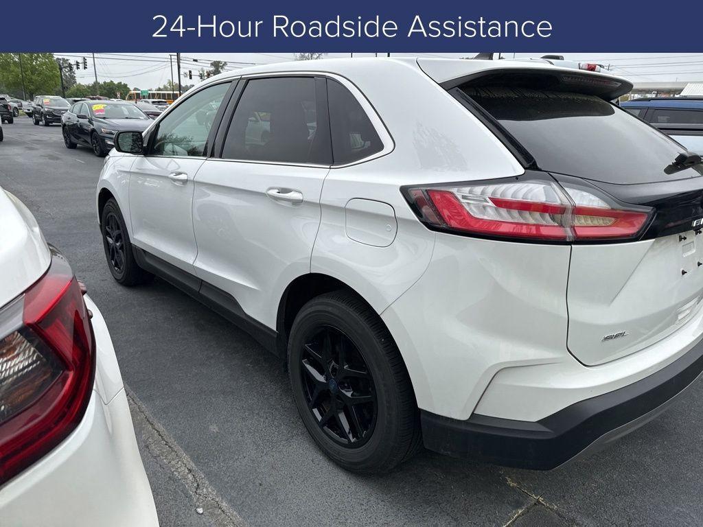 used 2022 Ford Edge car, priced at $24,999