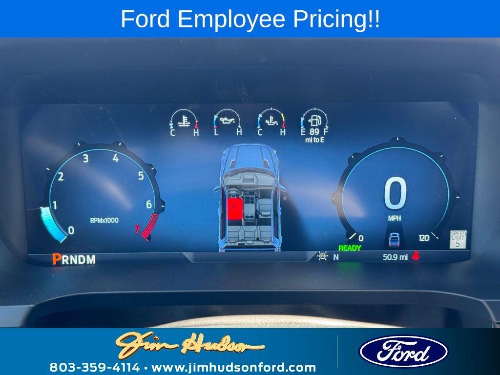 new 2024 Ford F-150 car, priced at $58,175
