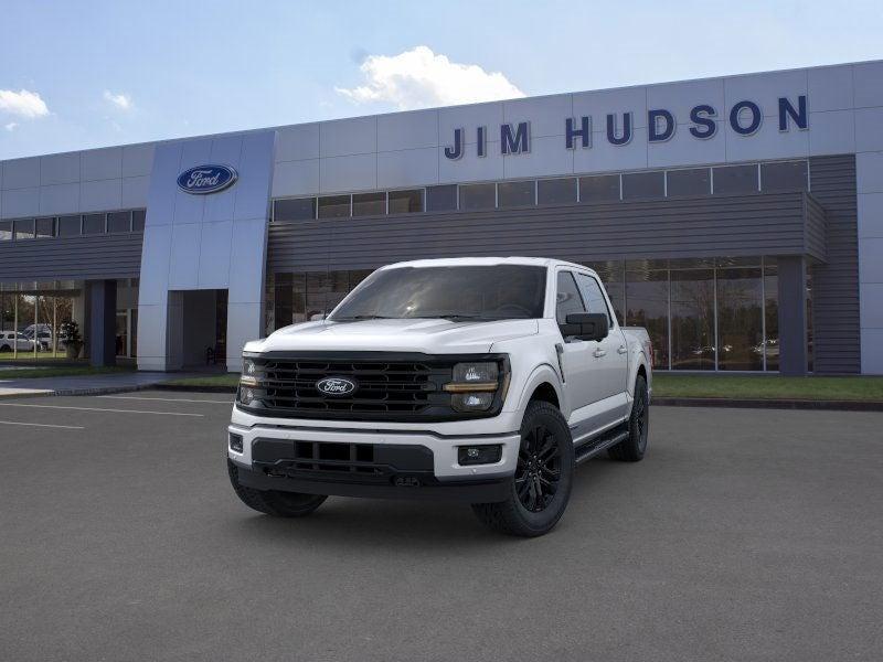 new 2024 Ford F-150 car, priced at $60,530