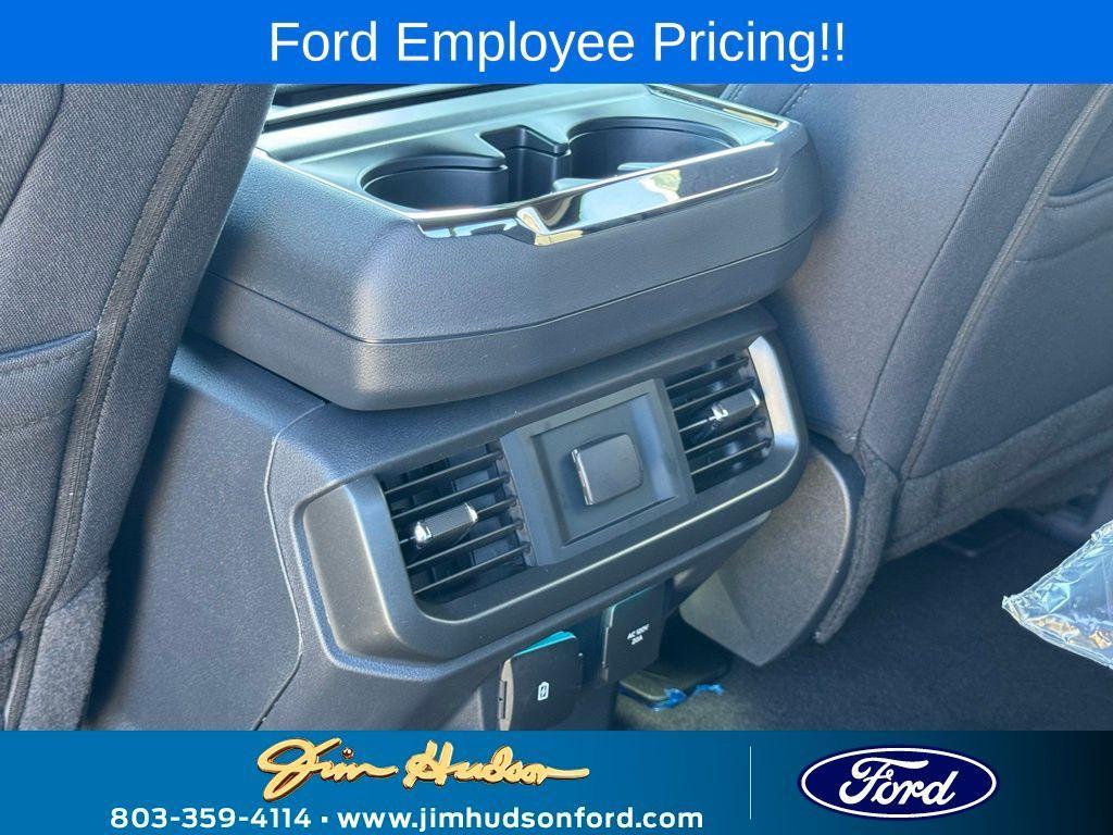 new 2024 Ford F-150 car, priced at $58,175