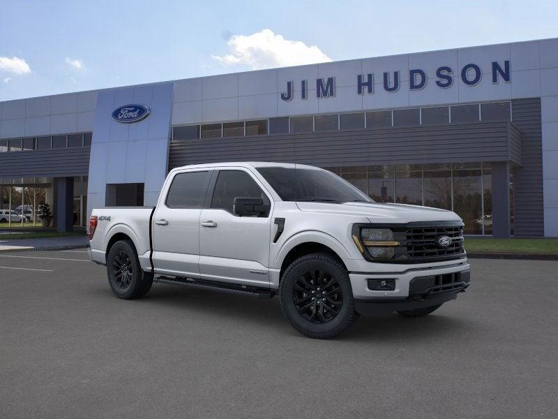 new 2024 Ford F-150 car, priced at $60,530