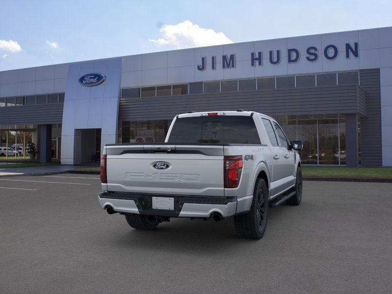 new 2024 Ford F-150 car, priced at $60,530