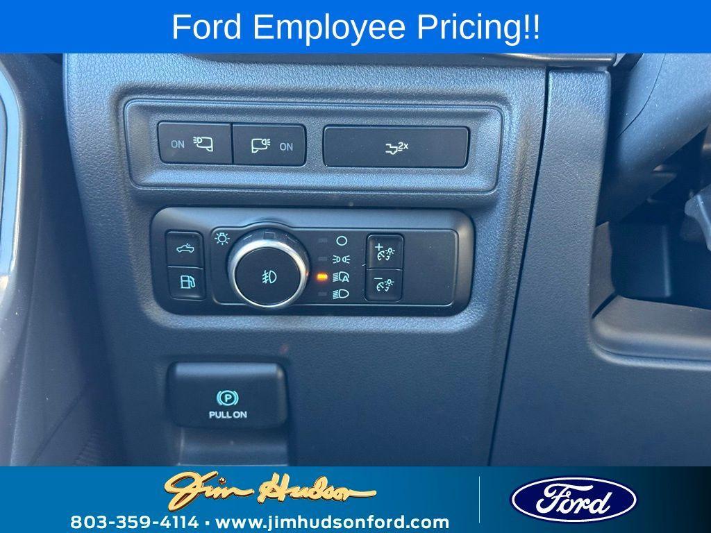 new 2024 Ford F-150 car, priced at $58,175