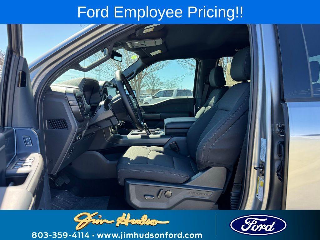new 2024 Ford F-150 car, priced at $58,175