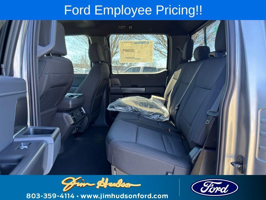 new 2024 Ford F-150 car, priced at $58,175