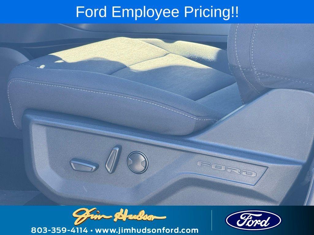 new 2024 Ford F-150 car, priced at $58,175