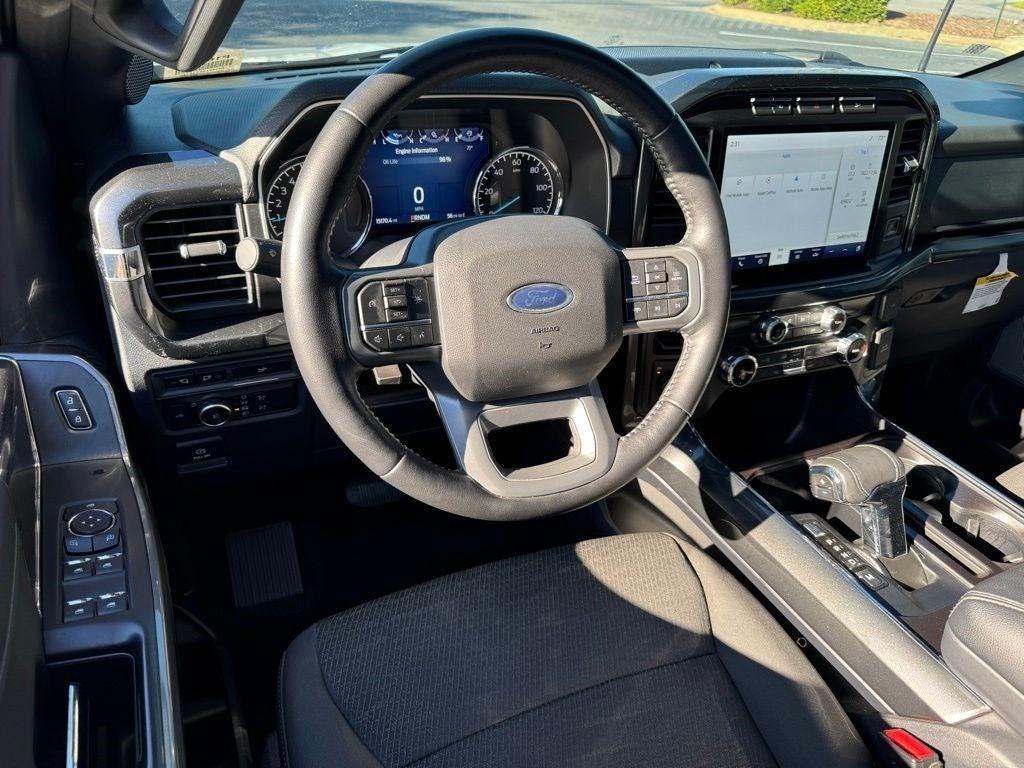 used 2022 Ford F-150 car, priced at $45,999