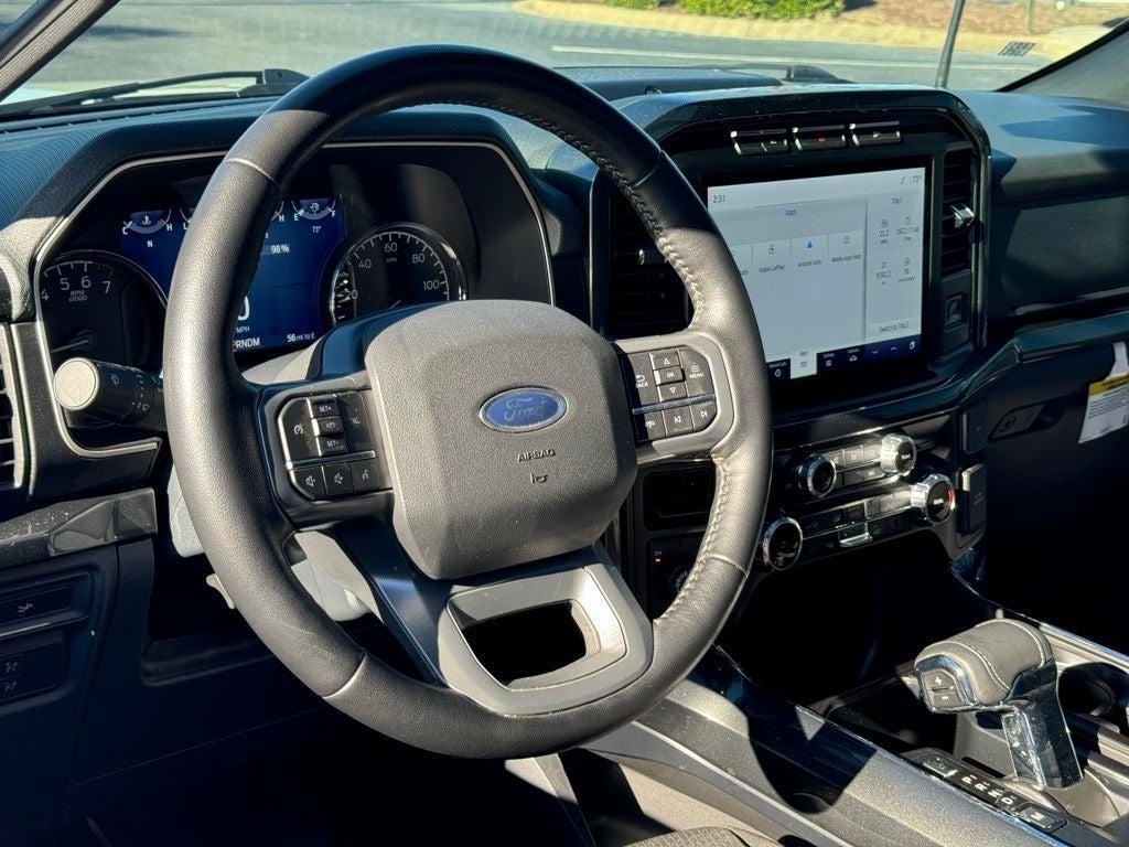 used 2022 Ford F-150 car, priced at $45,999