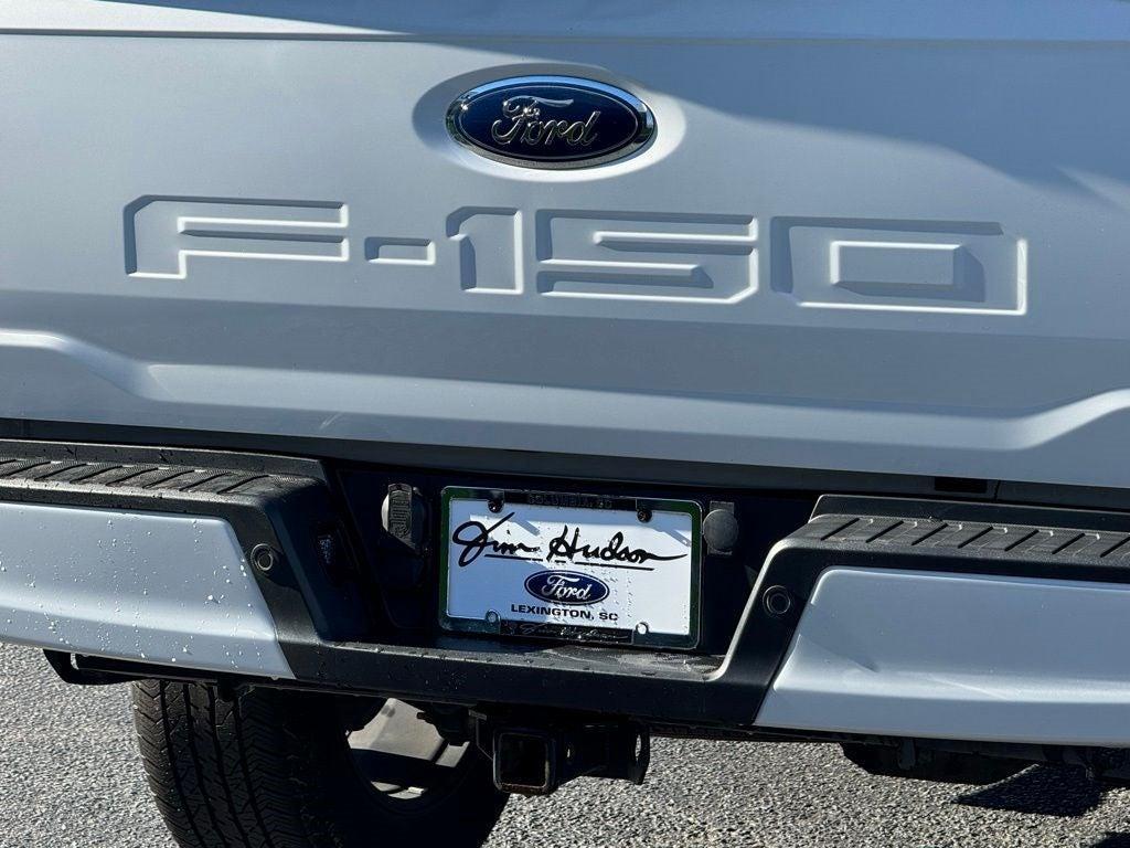 used 2022 Ford F-150 car, priced at $45,999