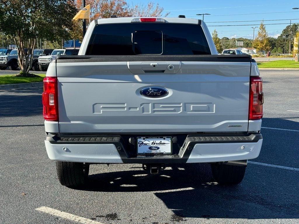 used 2022 Ford F-150 car, priced at $45,999