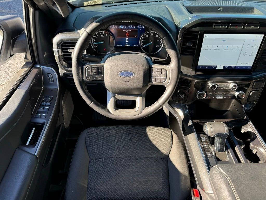 used 2022 Ford F-150 car, priced at $45,999