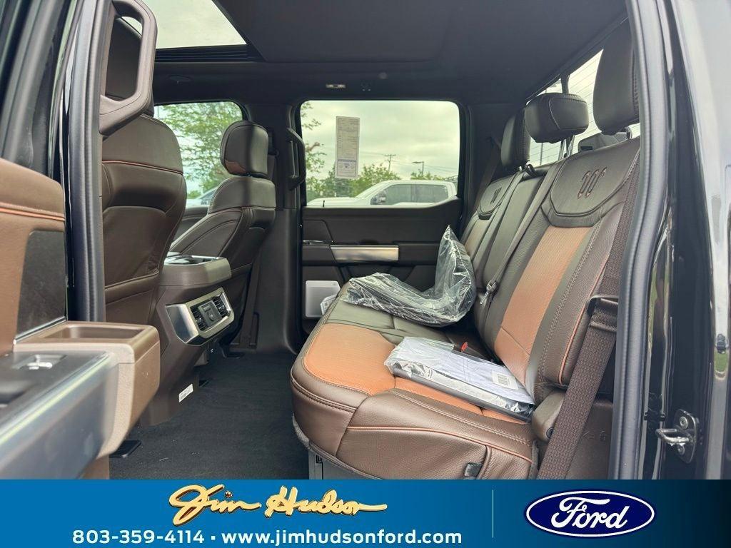 new 2025 Ford F-250 car, priced at $95,505