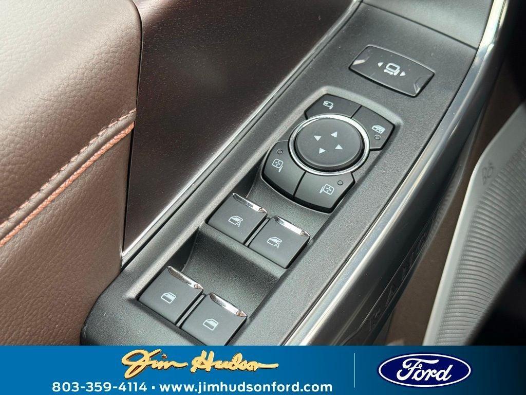 new 2025 Ford F-250 car, priced at $95,505