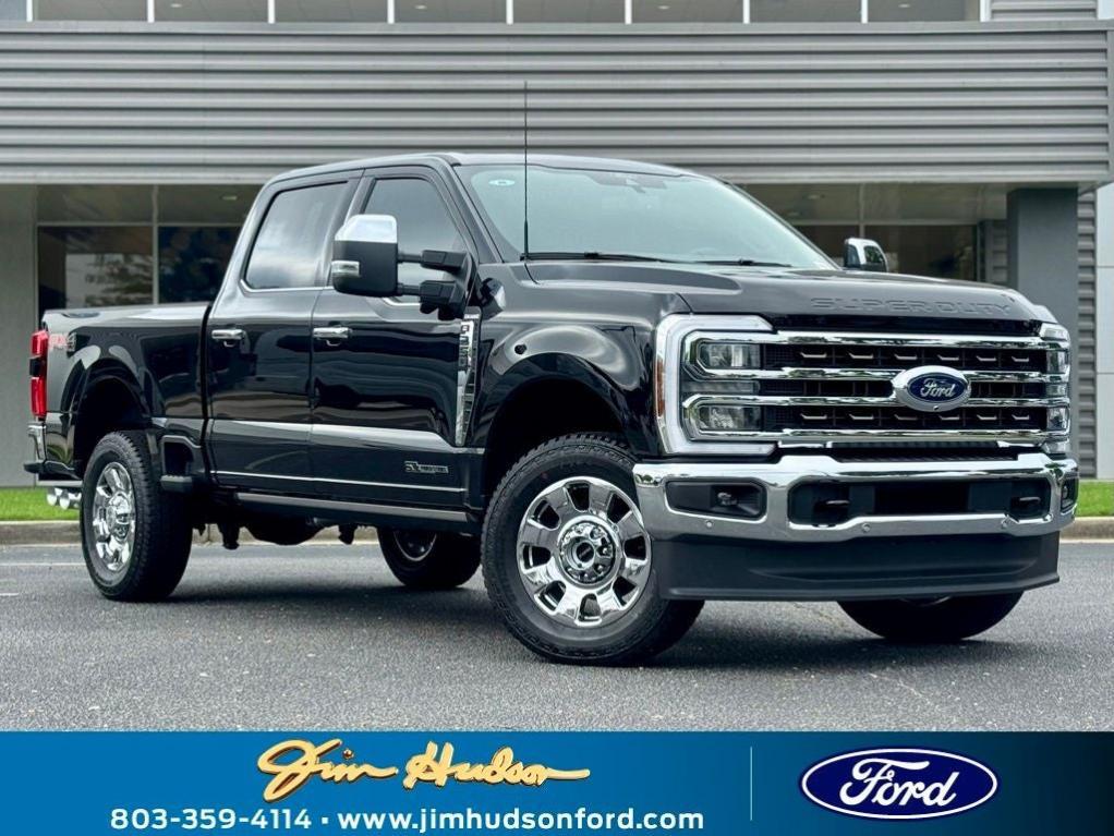 new 2025 Ford F-250 car, priced at $95,505