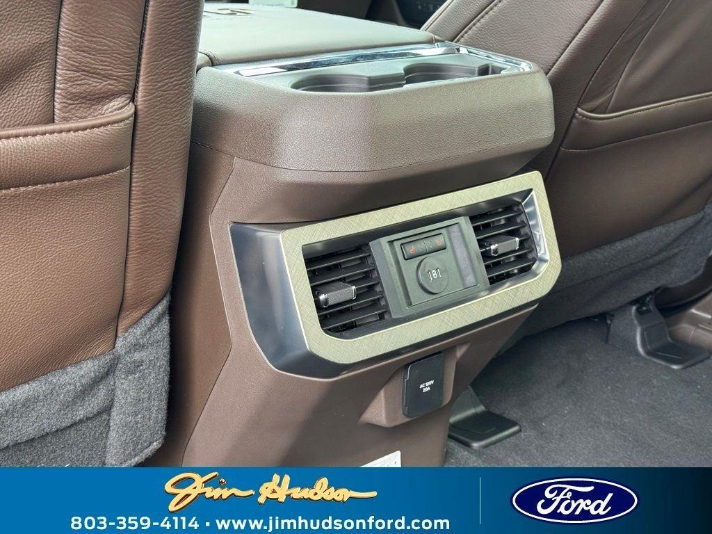 new 2025 Ford F-250 car, priced at $95,505