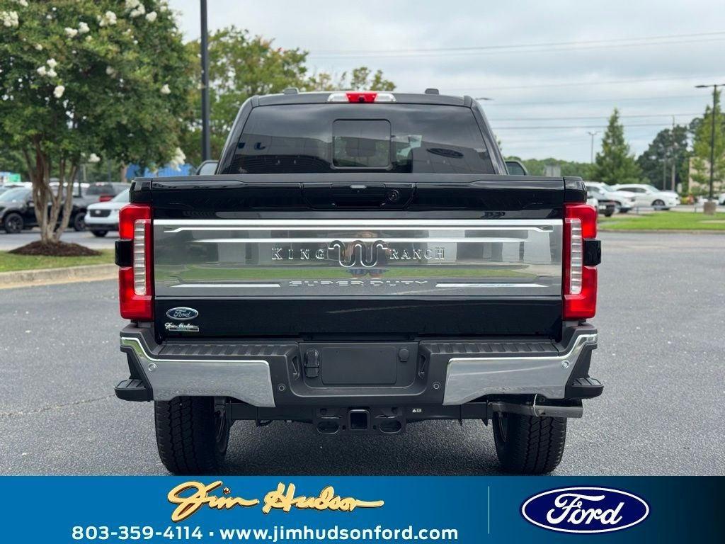 new 2025 Ford F-250 car, priced at $95,505