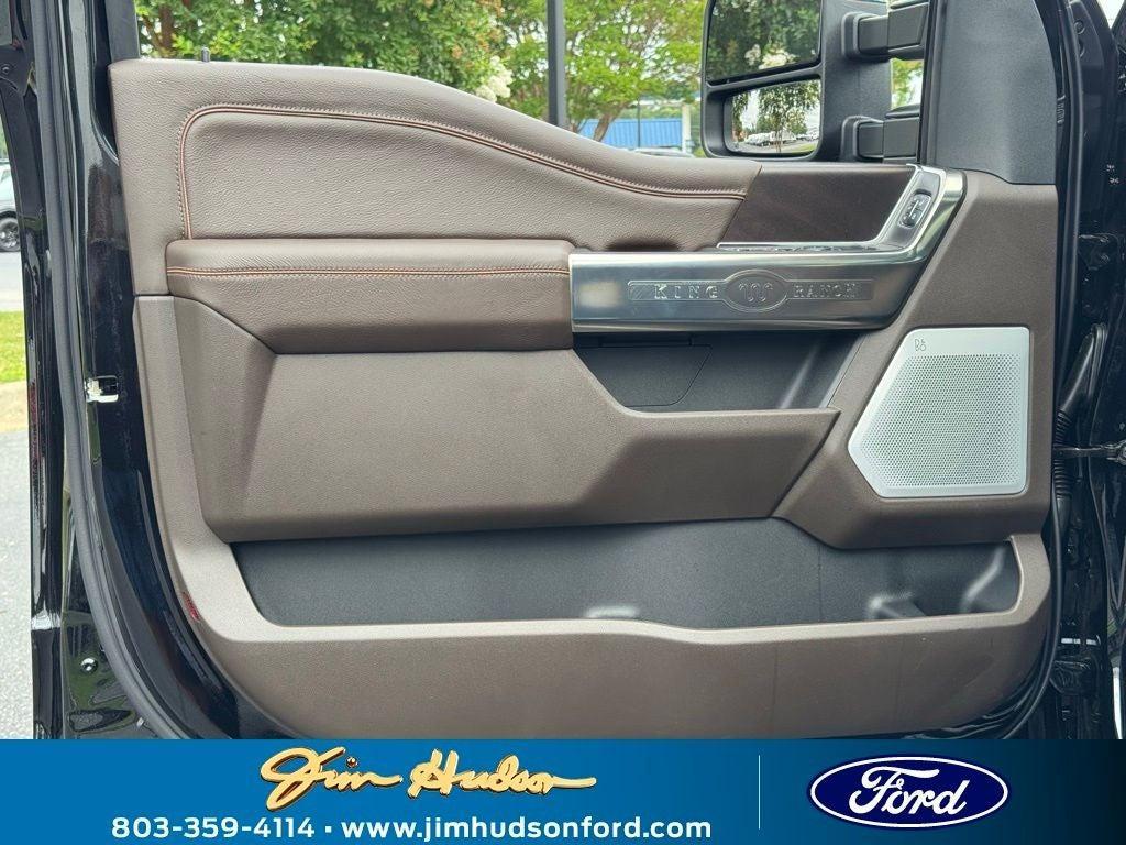 new 2025 Ford F-250 car, priced at $95,505